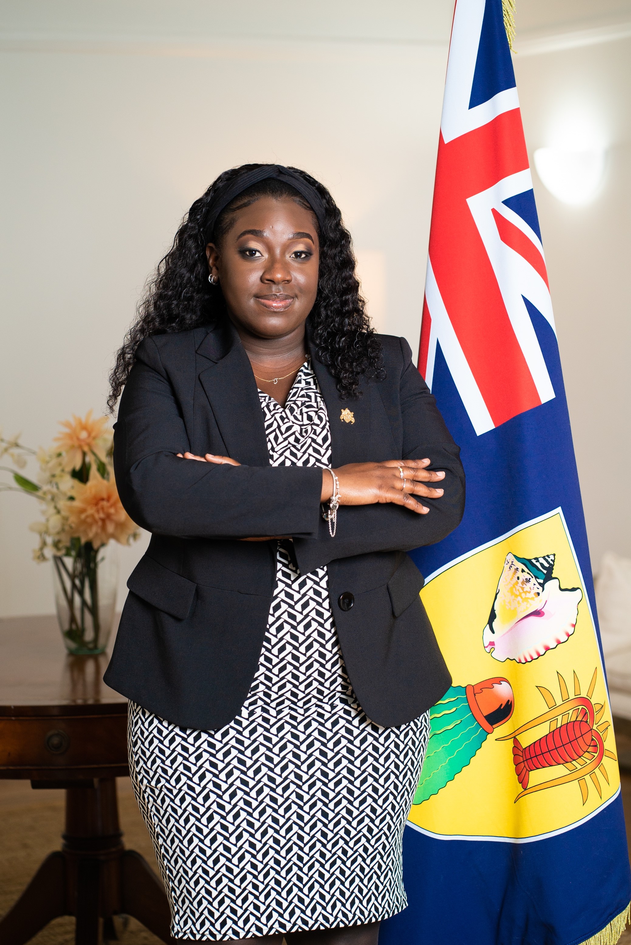 TAMIKA SIMMS WILLIAMS APPOINTED AS CROWN COUNSEL