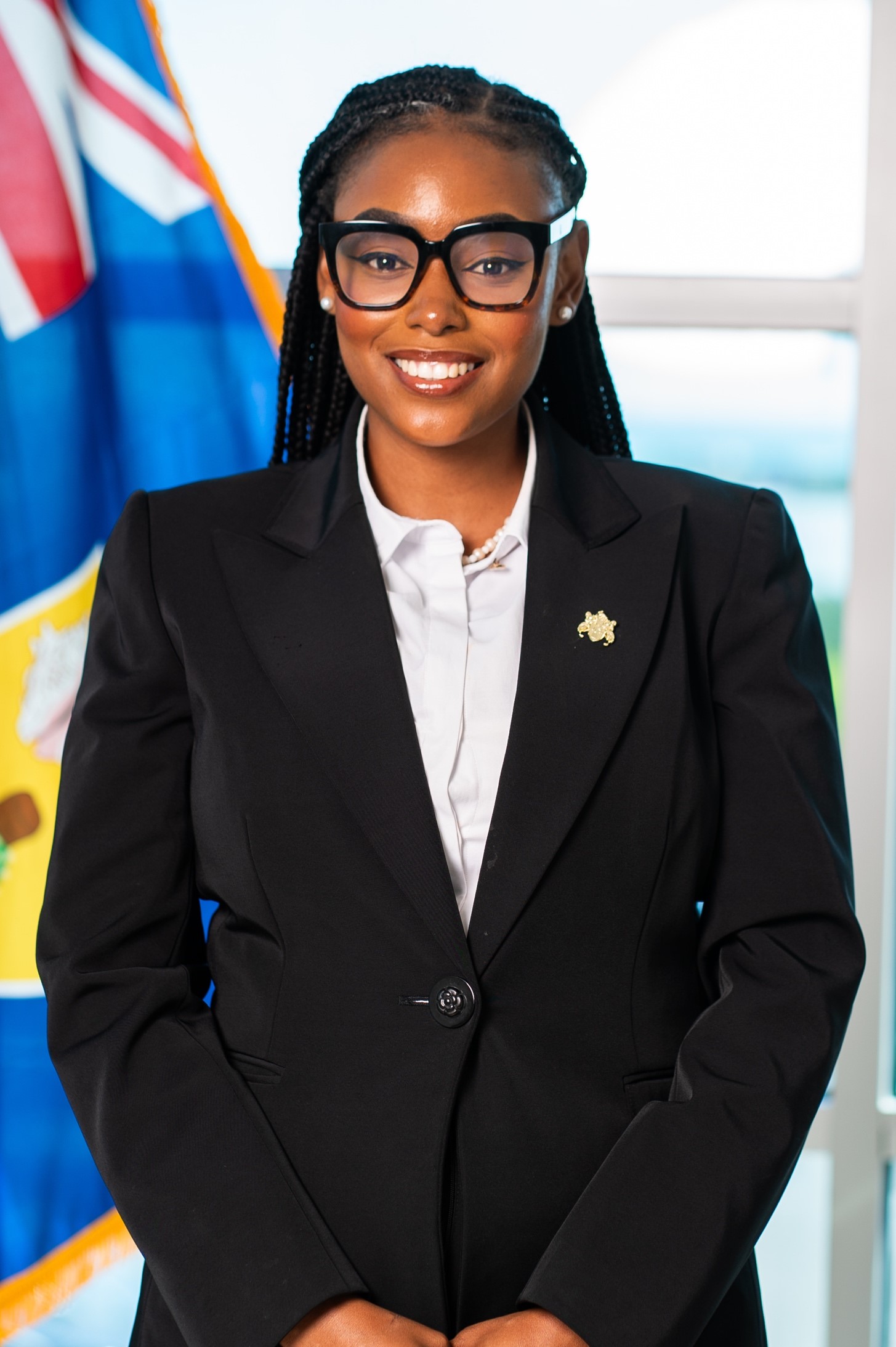 TESHARNA WILLIAMS APPOINTED AS CROWN COUNSEL