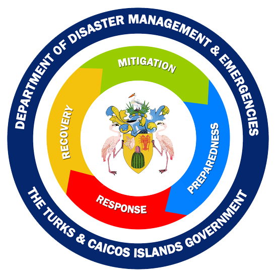 Department of Disaster Management and Emergencies - Turks and Caicos Islands