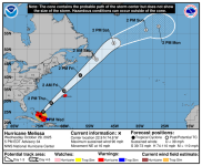 ALERT #26 ON HURRICANE MELISSA WEDNESDAY 29TH OCTOBER 2025 AT 9PM EDT