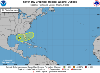 public notice: weather forecast and tropical outlook wednesday may 31 2023