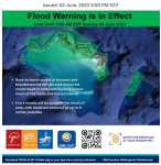 public notice: special weather statement for the turks and caicos islands 0300pm friday 2nd june 2023