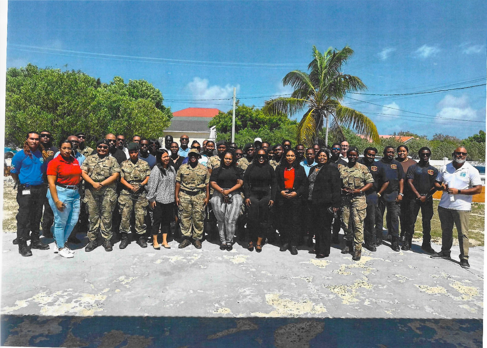 TURKS AND CAICOS ISLANDS STRENGTHENS NATIONAL EMERGENCY PREPAREDNESS WITH SUCCESSFUL COMPLETION OF PAHO MASS CASUALTY MANAGEMENT COURSE IN GRAND TURK