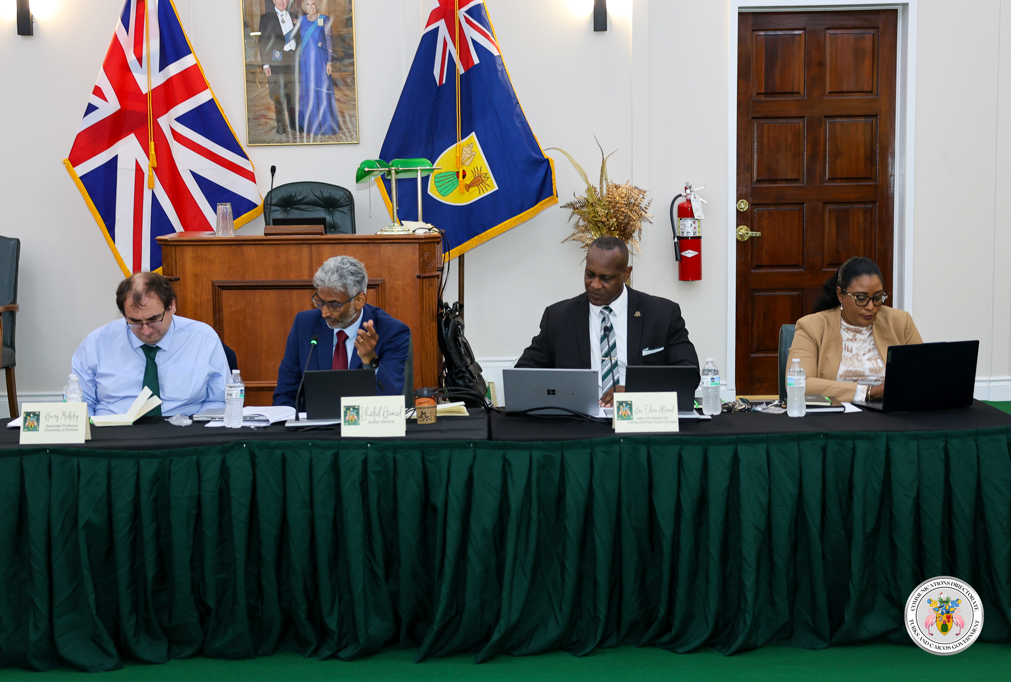 PUBLIC ACCOUNTS COMMITTEE (P.A.C.) ACCOUNTABILITY AND TRAINING WORKSHOP 13-14 APRIL 2026