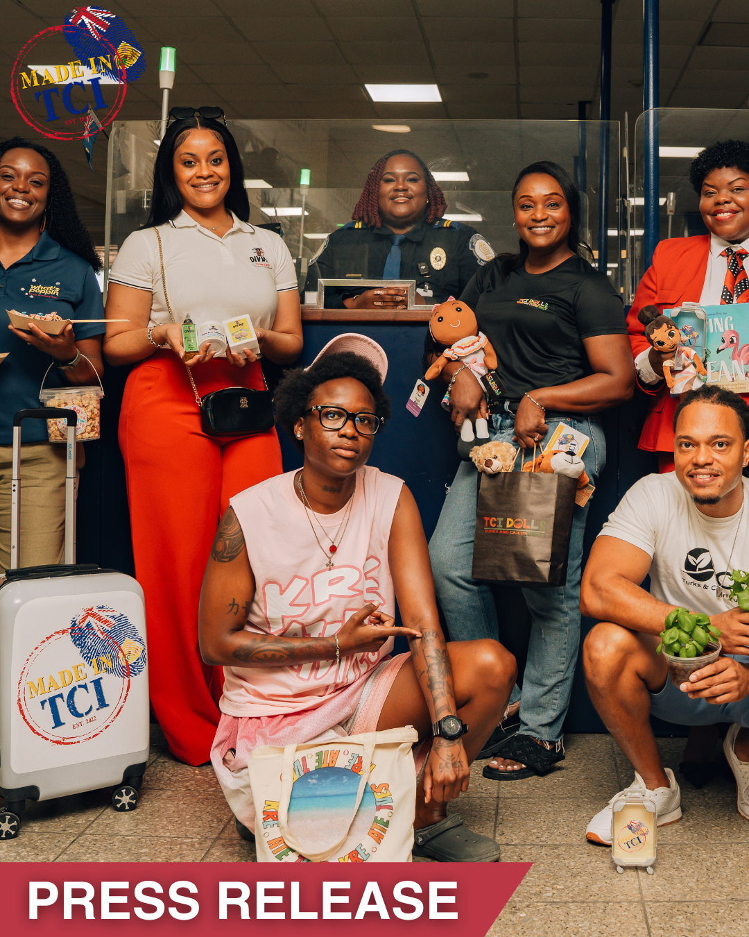 THE COUNTDOWN IS ON: MADE IN TCI 2025 TOUCHES DOWN IN JUST TWO WEEKS