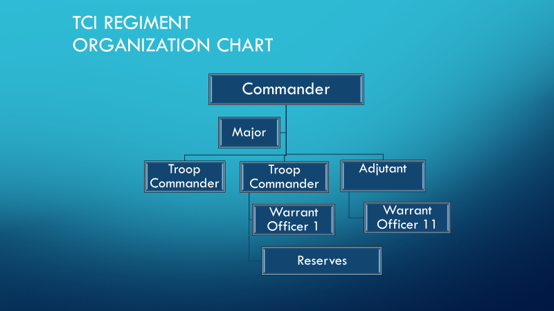Regiment Structure